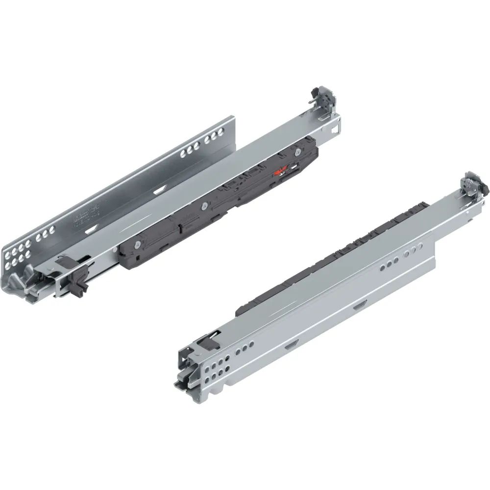 BLUM MOVENTO BLUMOTION S 760H Unterbodenführung, NL 400, TK 40kg; 760H4000S