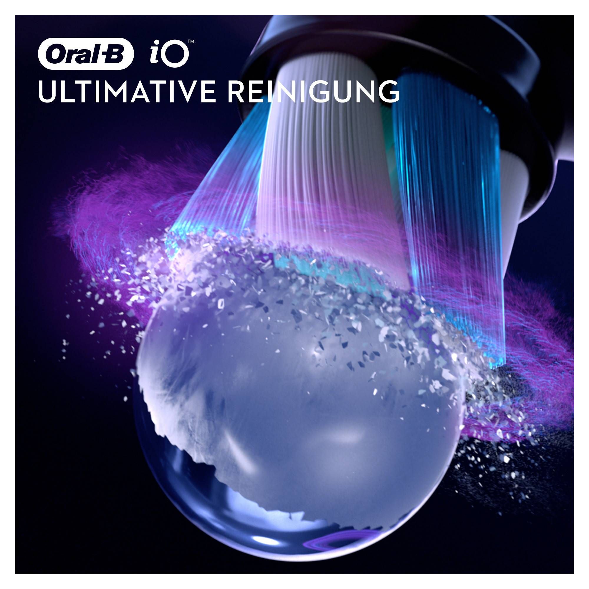 Oral-B iO Ultimative Reinigung 2er, Black
