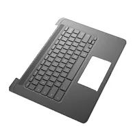HP L14354-031 - Gehäuse-Unterteil+Tastatur - UK Englisch - Tastatur mit Hintergrundbeleuchtung - HP - ChromeBook 14 G5