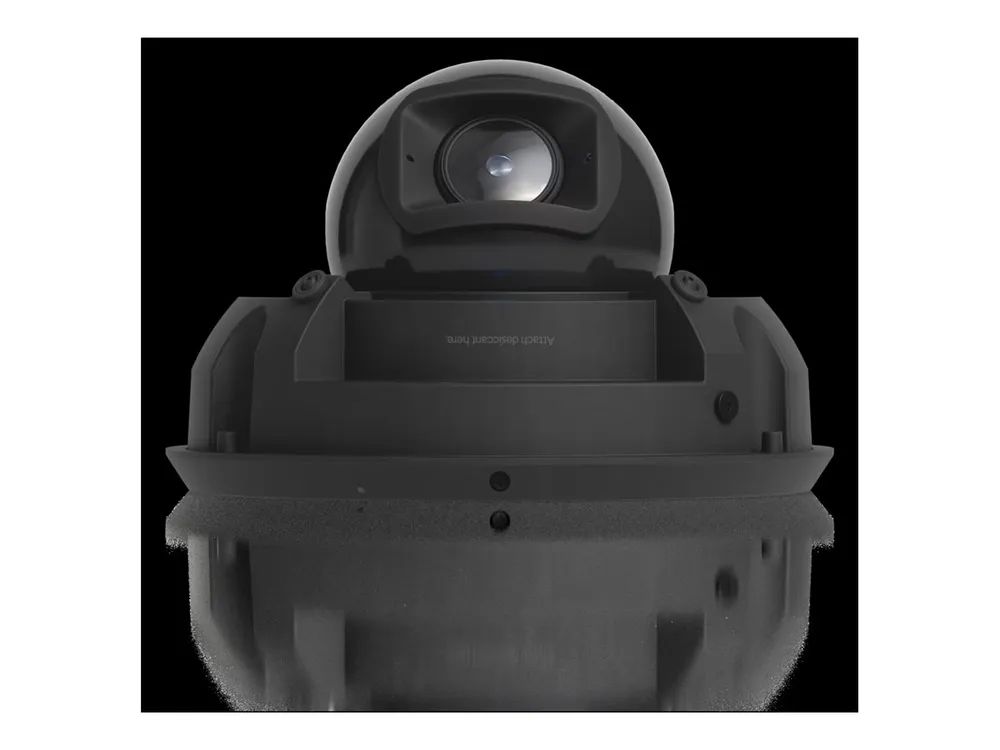 Ubiquiti UniFi G6 Pro Dome - Netzwerk-Überwachungskamera - Kuppel - manipulationssicher / wetterfest - Farbe (Tag&Nacht)