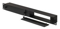 MikroTik CWDM-CHASSIS-2 - Montageschelle - Schwarz - Mikrotik CWDM-MUX8A