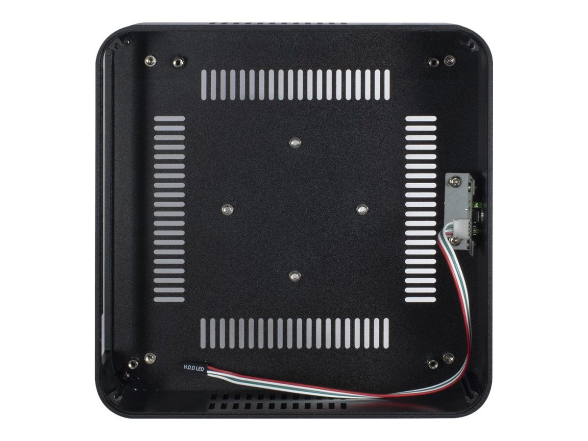 Inter-Tech A80 - Tower - ITX - Netzteil 60 Watt