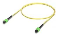 Ubiquiti Indoor OS2 single-mode fiber patch cable with MPO-12 Type - Single- bzw. Monomode-Faser - 1 m