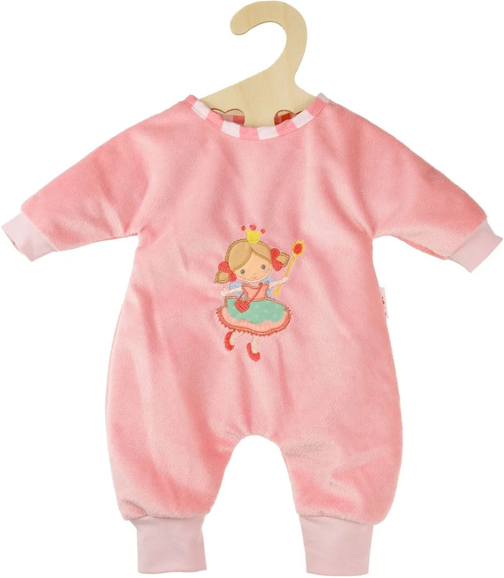 Heless GmbH Pu-Strampler ''Prinzessin Emily'' Gr35-4