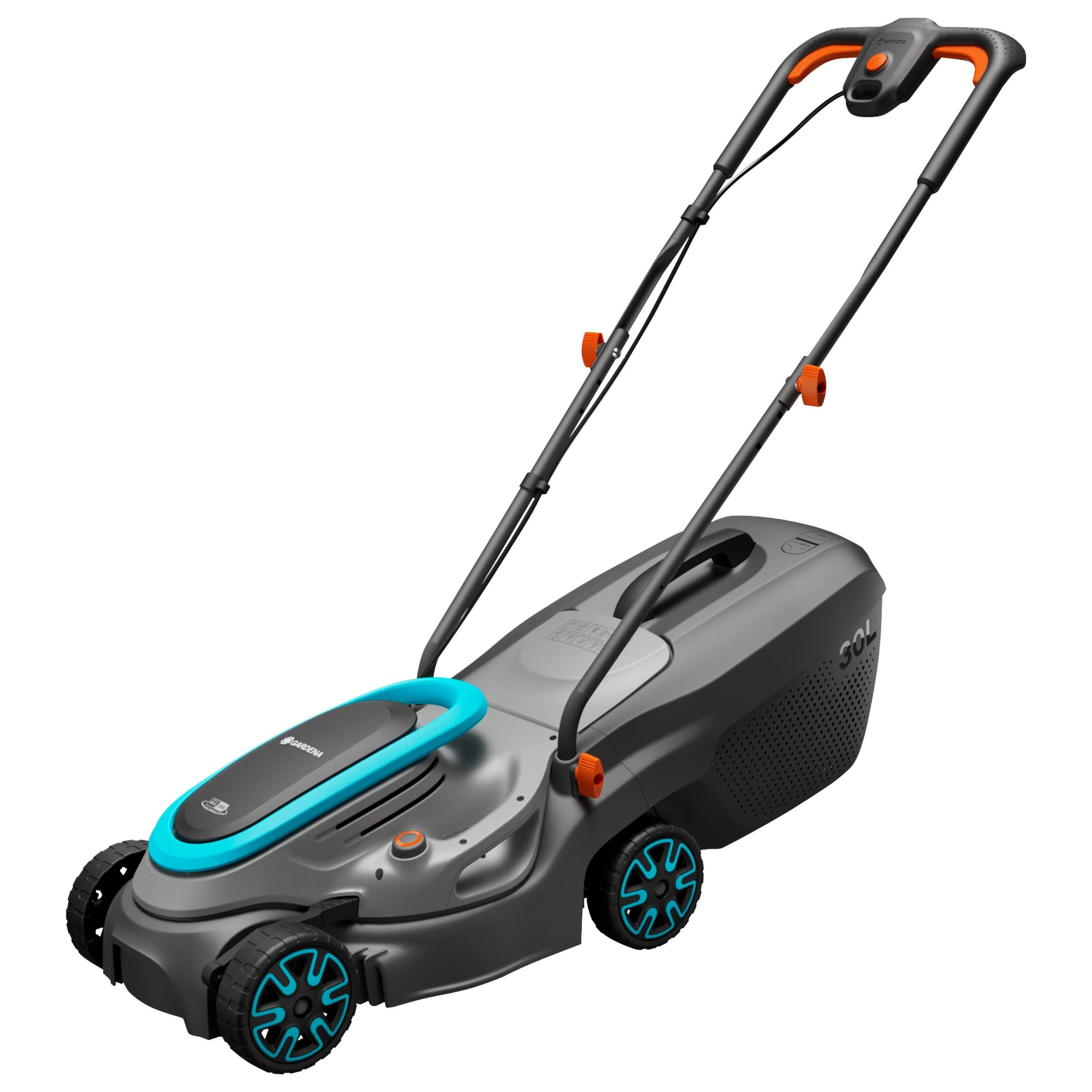 Gardena Akku-Rasenmäher PowerMax 32/18V P4A Ready-To-Use Set