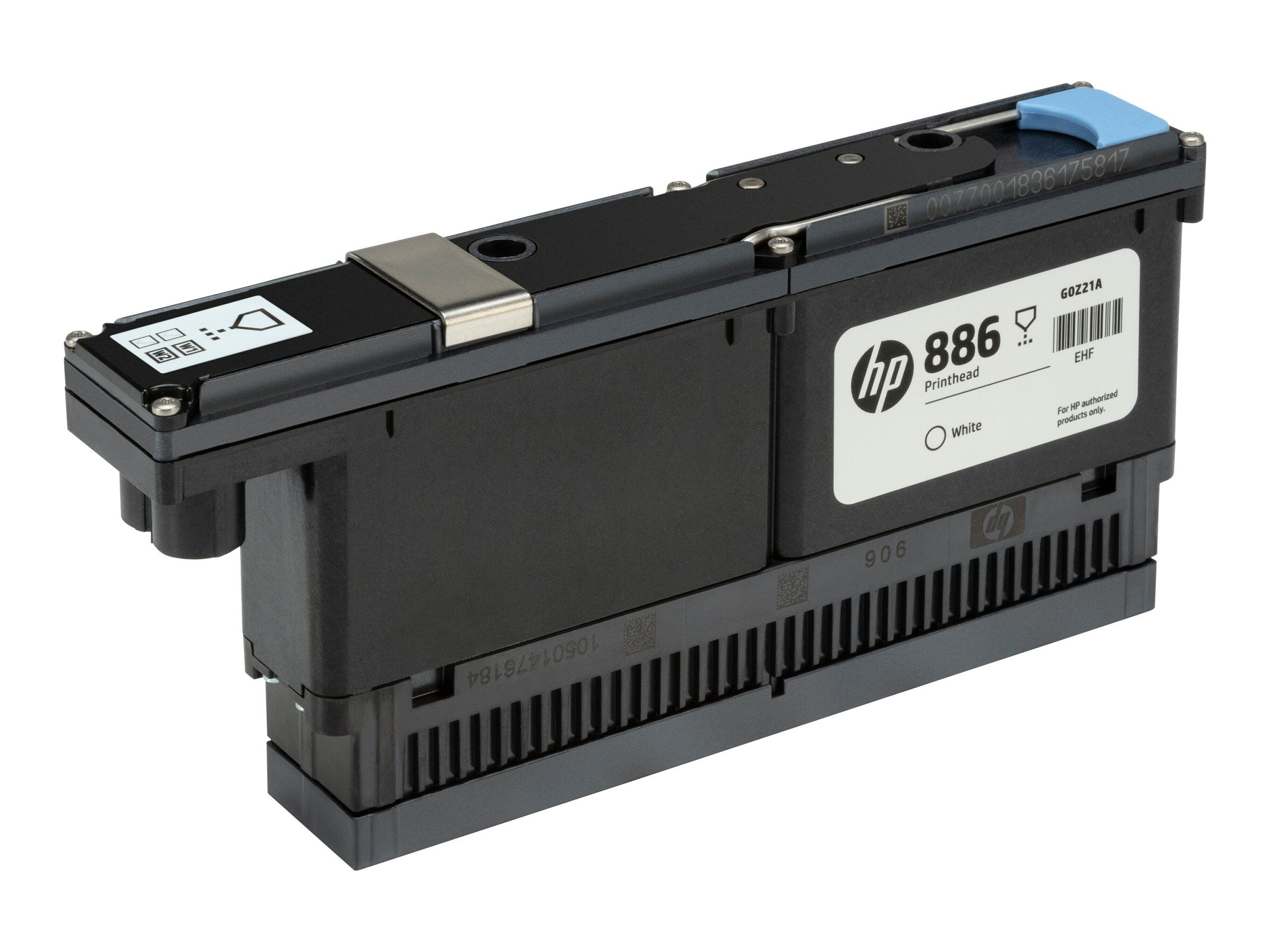 HP 886 - Weiß - Druckkopf - für Latex R1000, R1000 Plus