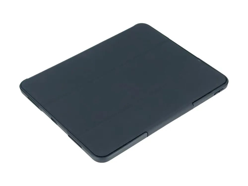 DEQSTER RT2 - Flip-Hülle für Tablet - widerstandsfähig - Polyurethan, Polycarbonat - Schwarz - für Apple 13-inch iPad Pro (M4)