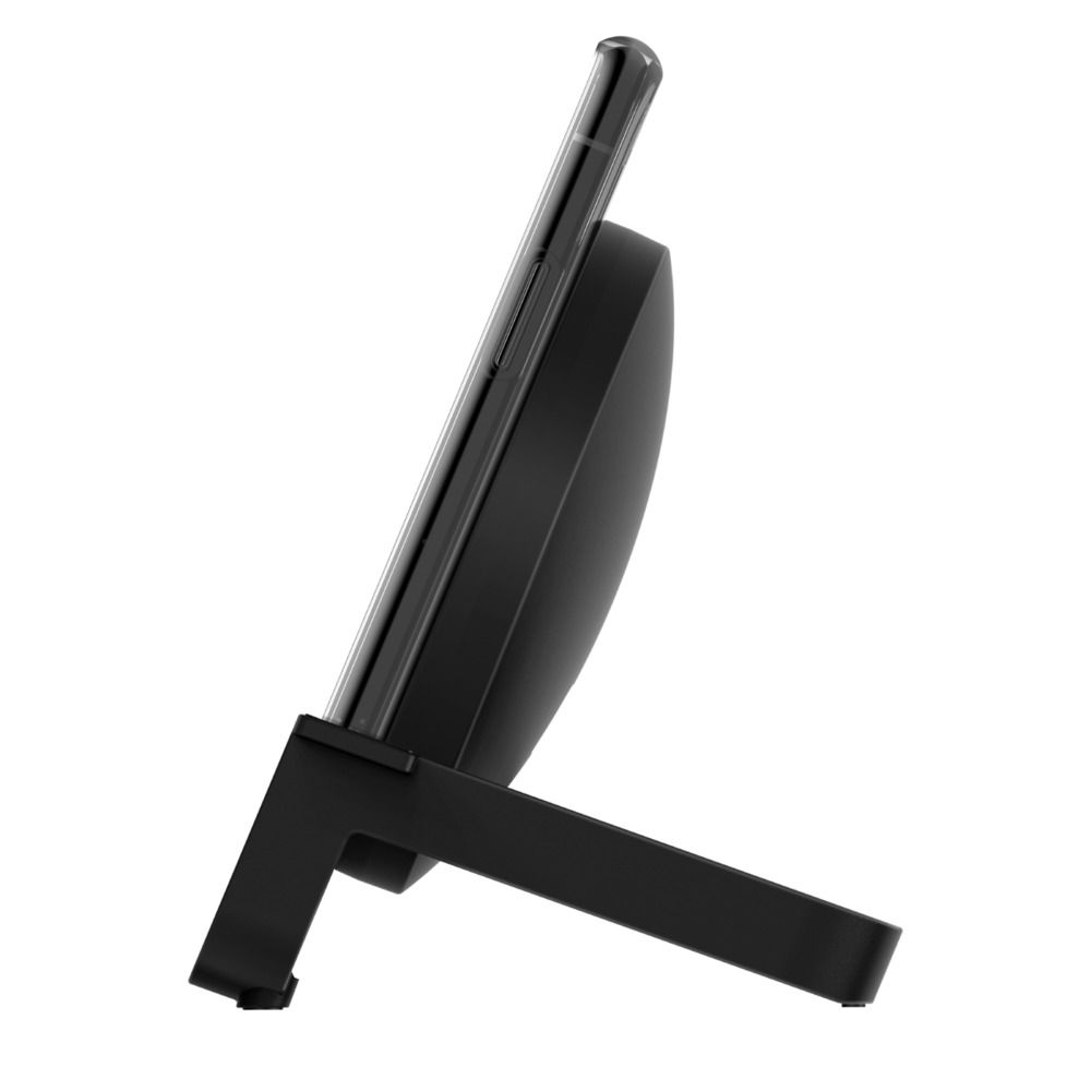 Belkin BoostCharge - Kabelloses Ladegerät + AC-Netzteil