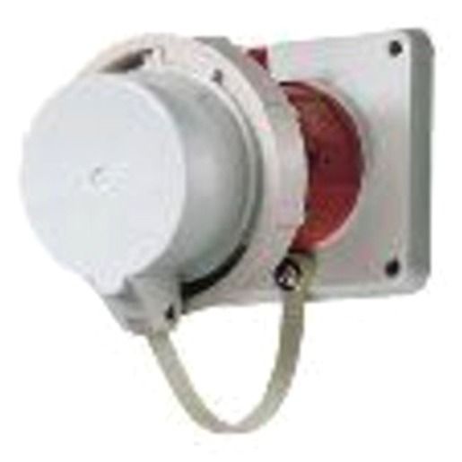 Mennekes GERÄTESTECKER 32A 5P 400V 6H / MENNEK AM 1254 IP 67 AM 1254