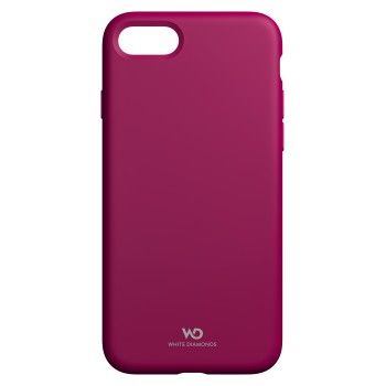 White Diamonds Cover "Urban Case" für Apple iPhone 7/8/SE 2020/SE 2022, Fuscia