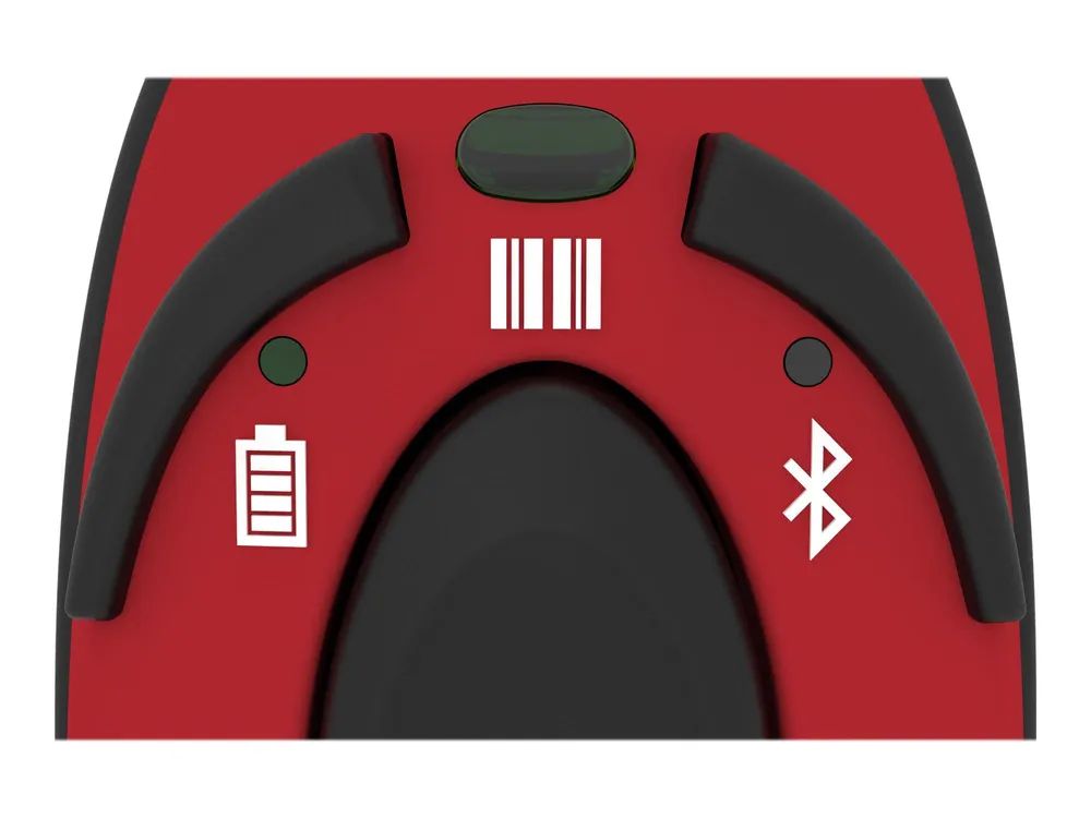 Socket Mobile DuraScan D740 - Mit Ladestation - Barcode-Scanner