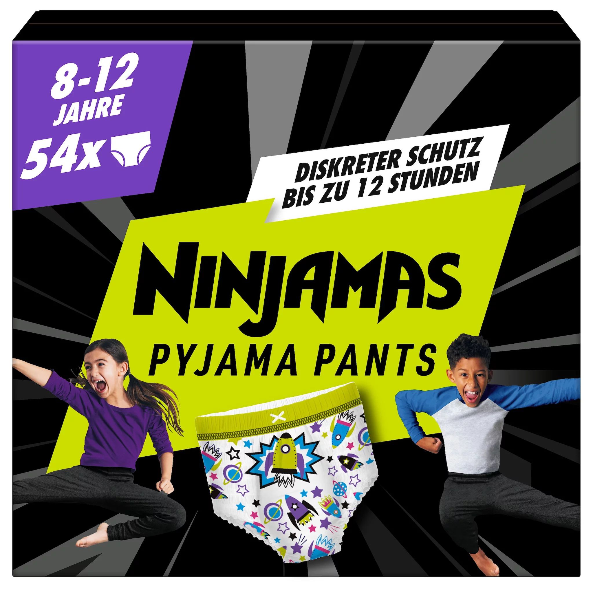 Ninjamas Raumschiff für Jungs 8-12 Jahre