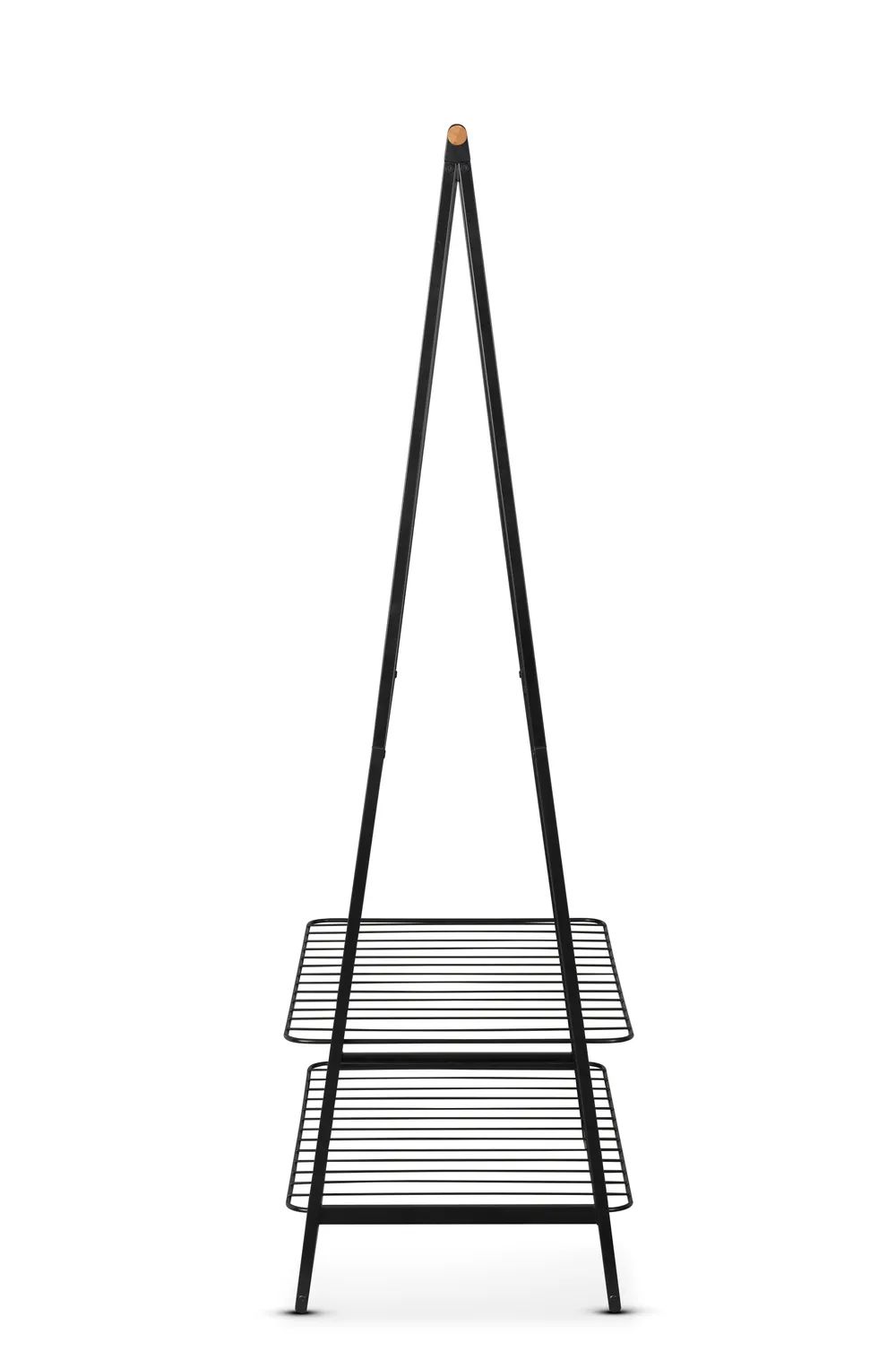 Brabantia Linn Kleiderständer, Groß - Black