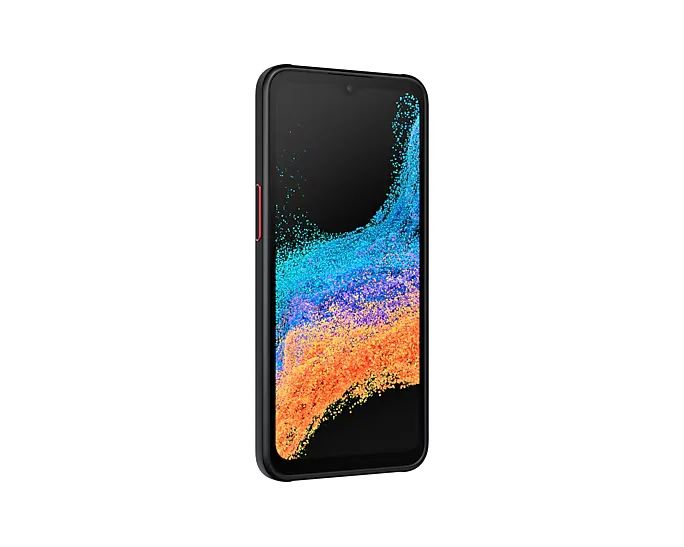 Samsung Galaxy Xcover 6 Pro - Enterprise Edition - 5G Smartphone - Dual-SIM - RAM 6 GB / Interner Speicher 128 GB - microSD slot - LCD-Anzeige - 6.6" - 2408 x 1080 Pixel (120 Hz)