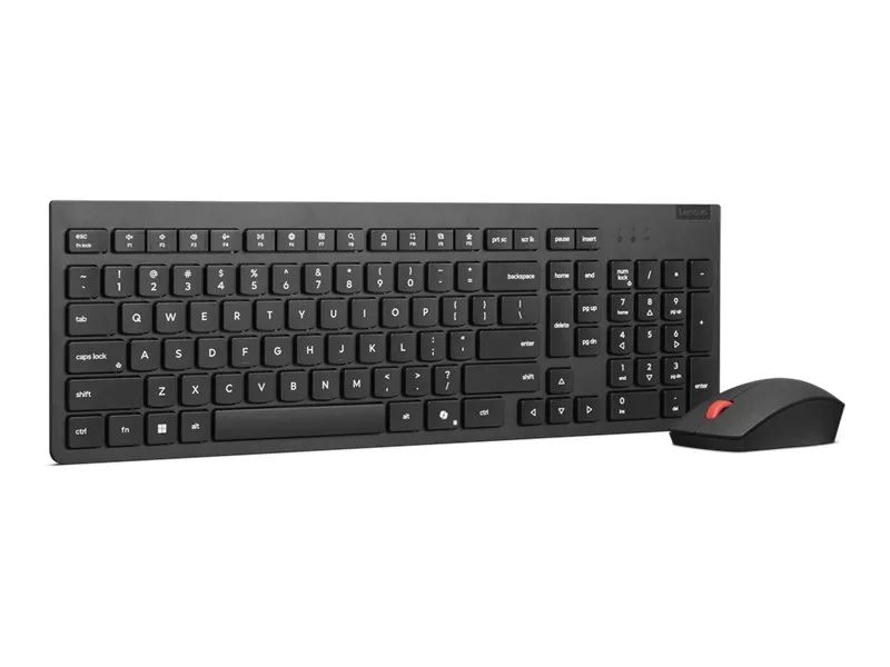 Lenovo Essential Wireless Combo Gen 2 - Tastatur-und-Maus-Set