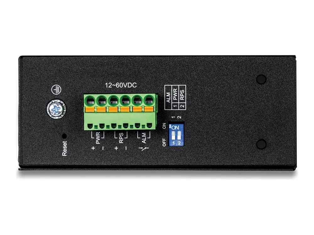 TRENDnet TI-G160I - Switch - managed - 16 x 10/100/1000