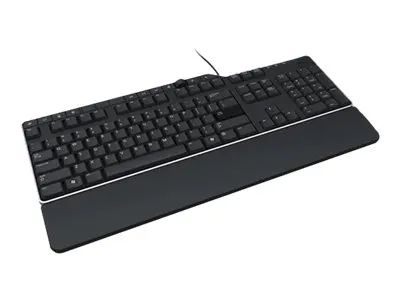Dell Business Multimedia Keyboard KB522 - Tastatur - USB - QWERTY - US International - Tastatur - QWERTY