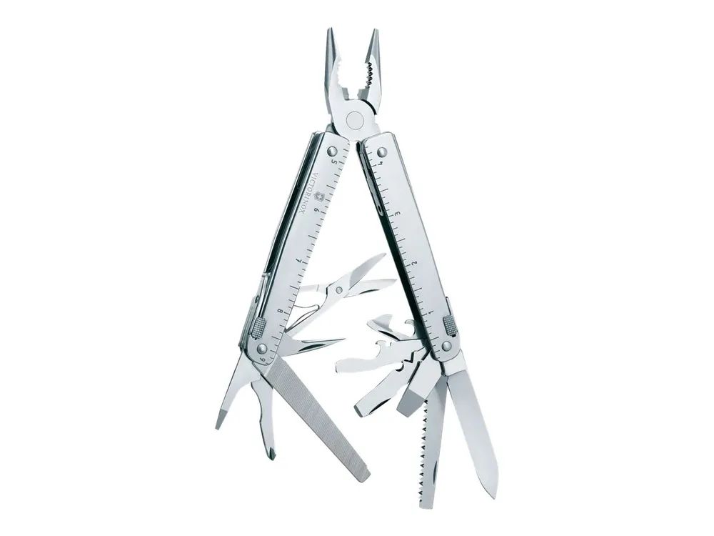 Victorinox SwissTool X Plus - Multifunktionswerkzeug