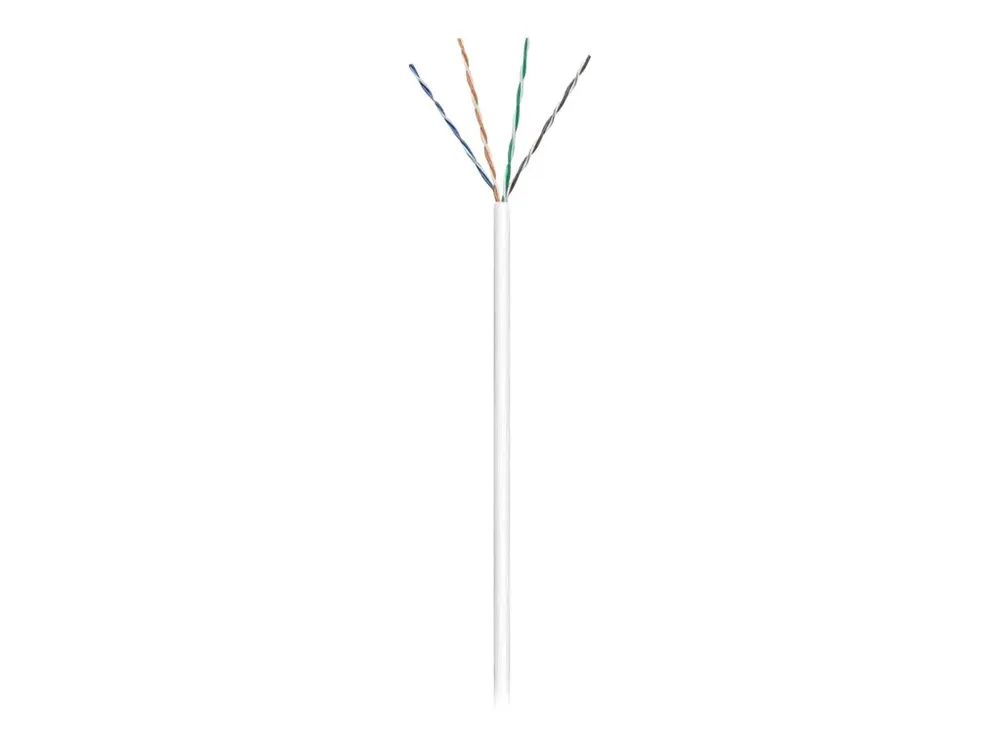 MicroConnect Bulkkabel - 305 m - 6 mm - UTP