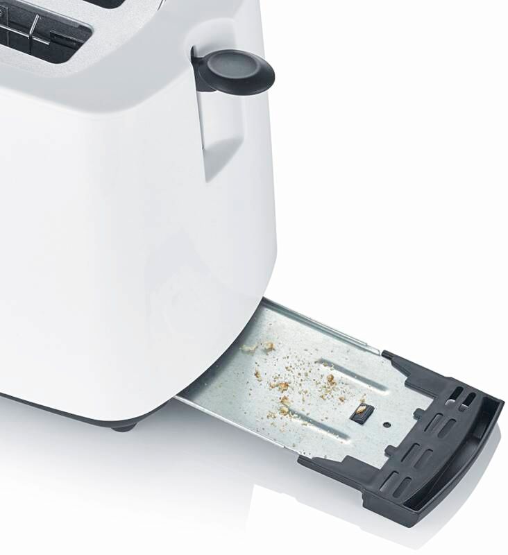 Severin 2-Scheiben-Toaster AT 2286