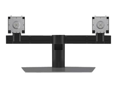 Dell MDS19 Dual Monitor Stand - Aufstellung - für 2 Monitore - Bildschirmgröße: 48.3-68.6 cm (19"-27")