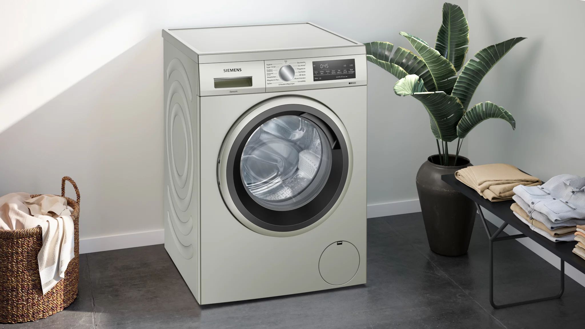Siemens iQ500 WU14UTS8