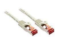 Lindy Basic - Patch-Kabel - RJ-45 (M) zu RJ-45 (M)