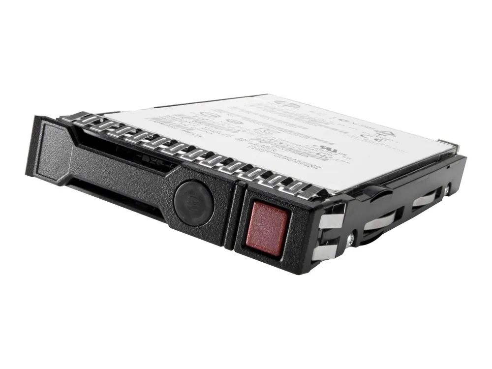 HPE Midline - Festplatte - 3 TB - Hot-Swap - 3.5" LFF (8.9 cm LFF)