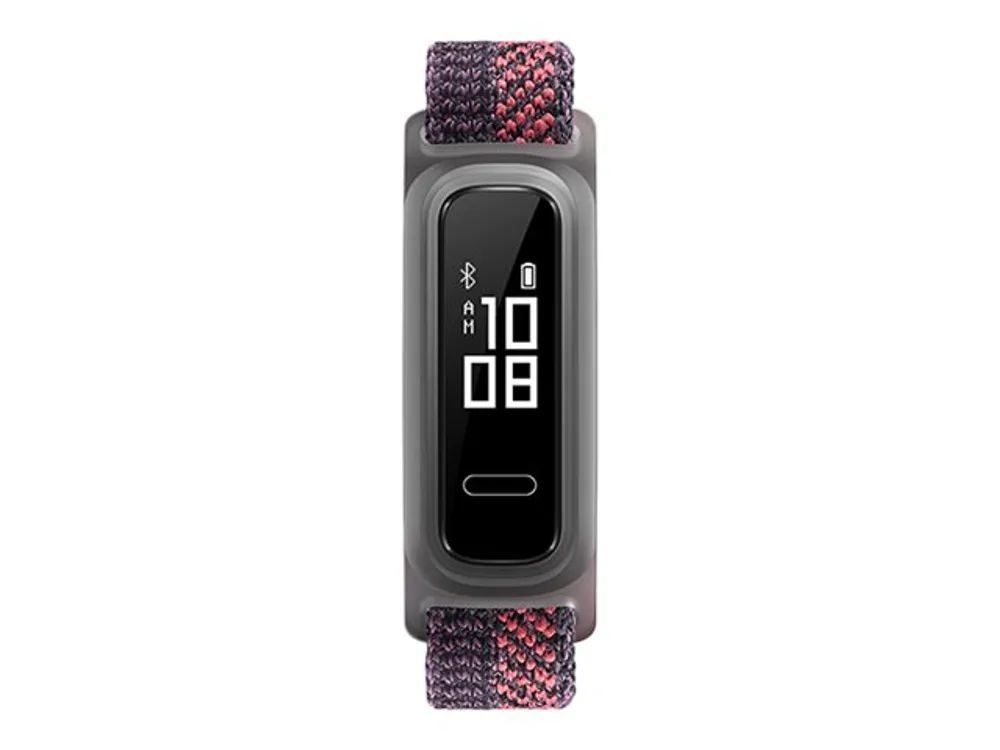 Huawei Band 4e - Aktivitätsmesser mit Riemen - PET - Sakura Coral - Anzeige 1.3 cm (0.5")