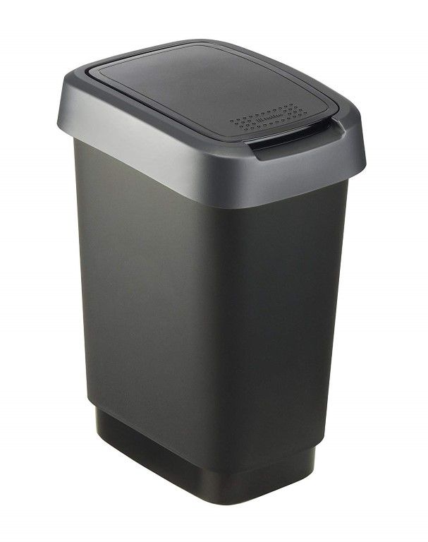 Rotho Swingeimer 10 l TWIST