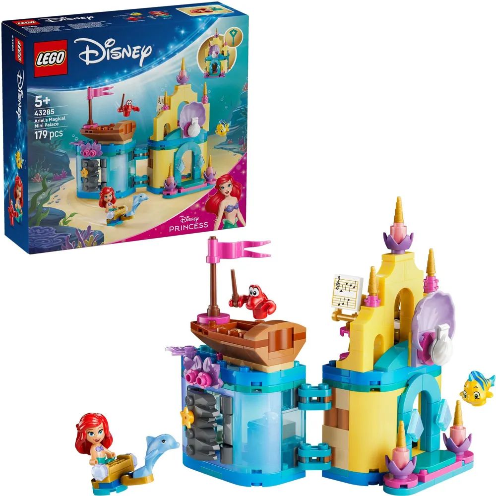 LEGO Spielwaren GmbH DP Arielles Magisches Mini-Schloss