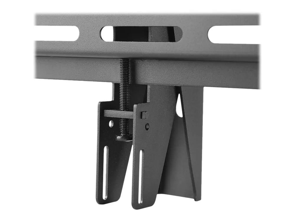 Neomounts NS-WMB300P - Halterung - für 3 LCD-Anzeigen - Schwarz - Bildschirmgröße: 101.6-132.1 cm (40"-52")