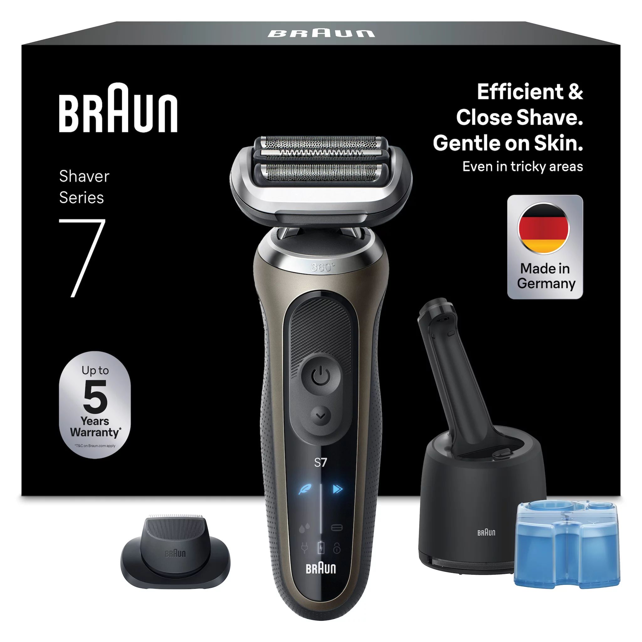 Braun Series 7 72-C7200cc