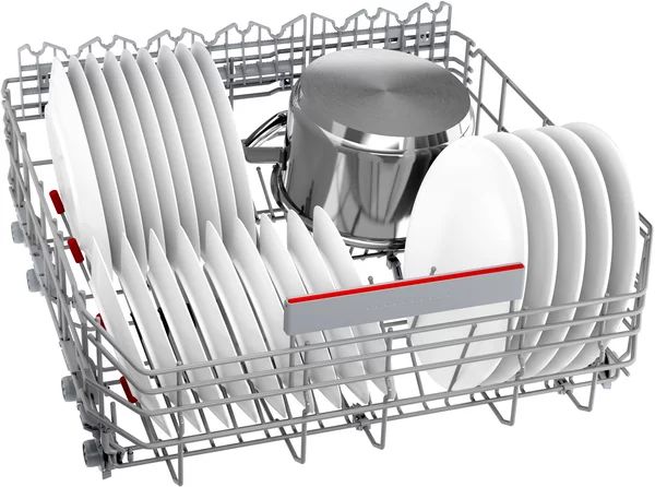 Bosch SMI6ZCS16E Spüler 60cm integriert Edelstahl