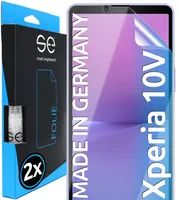 smart.engineered SE0-F0101-0404-23-M - Sony - Xperia 10V - Transparent - 2 Stück(e)