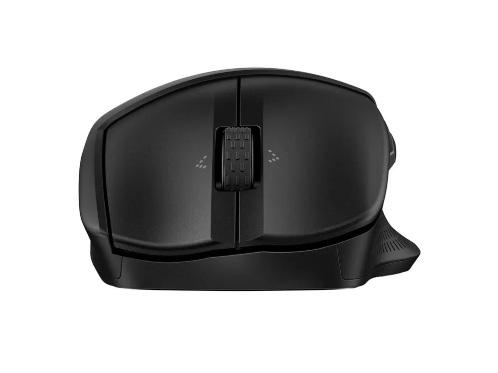 HP 685 Comfort - Maus - Doppelmodus - 7 Tasten - kabellos - Bluetooth - kabelloser Empfänger (USB)