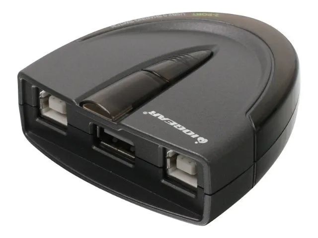 IOGEAR GUB231 - USB-Umschalter für die gemeinsame
