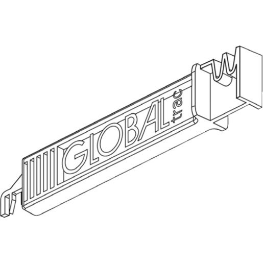 Molto Luce BIEGEWERKZEUG F. STROMSCHIENEN / MOLTO 208-19135121 XTSV 12 208-19135121