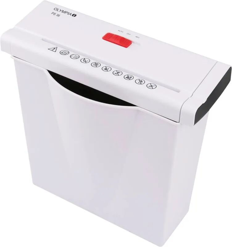 Olympia Aktenvernichter PS 36