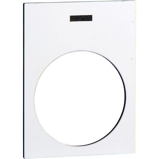 Schneider Electric SYMBOLSCHILD / SCHN.E ZB2-BY4930 ZB2BY4930