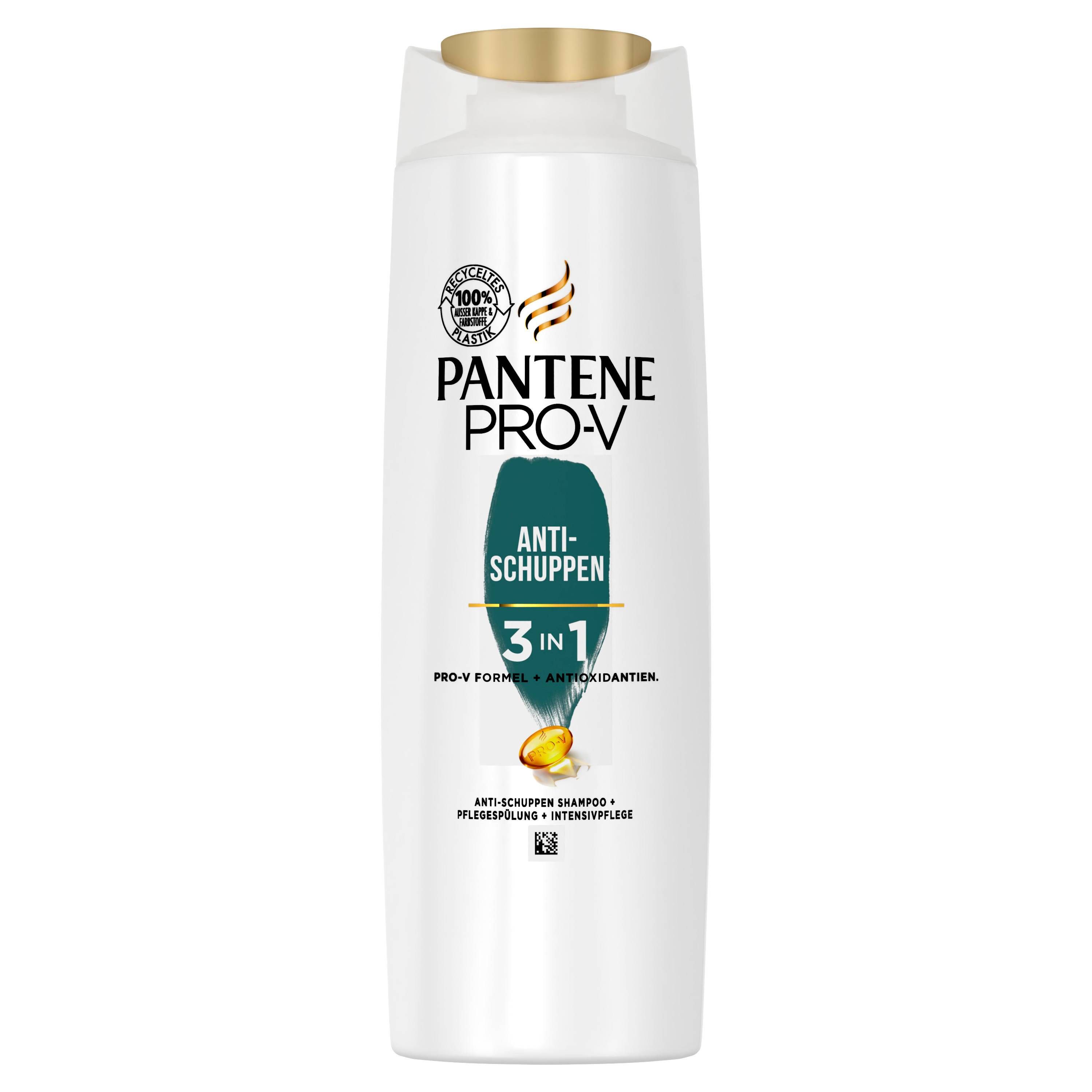 Pantene Pro-V 3in1 Antischuppen Shampoo