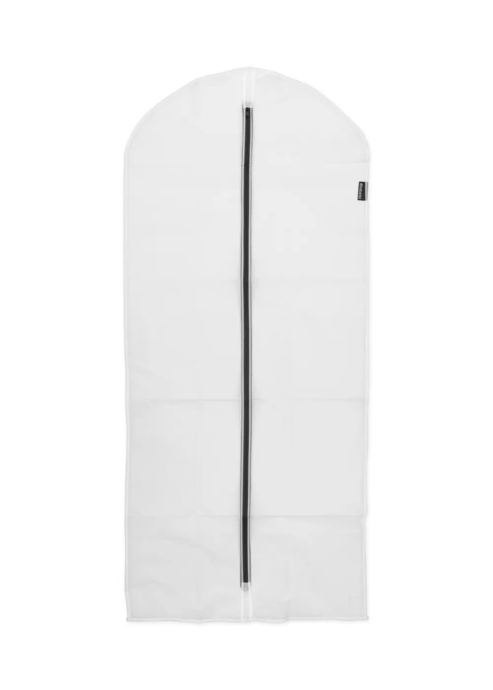 Brabantia Kleiderschutzhülle L, 2er Set - Transparent