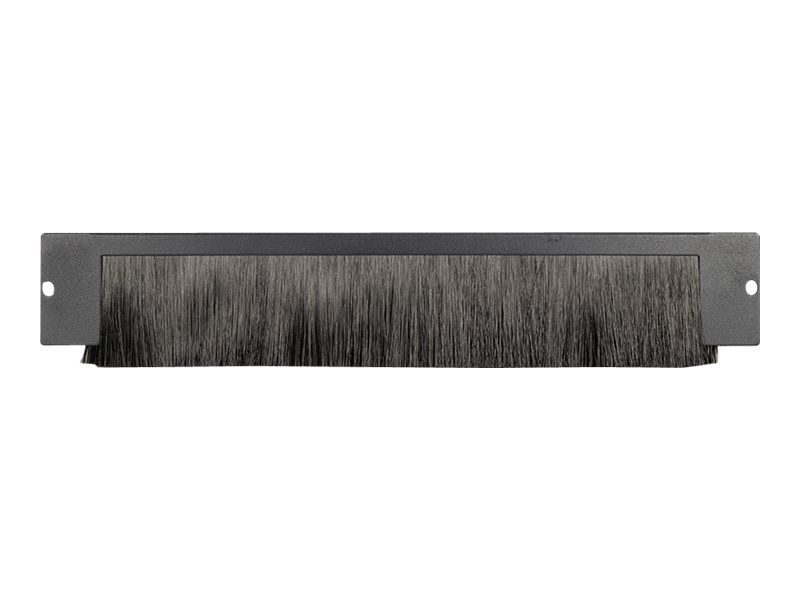 Inter-Tech IPC - Schutzumschlag - für Serverschränke - RAL 9005 - 1U - 48.3 cm (19")