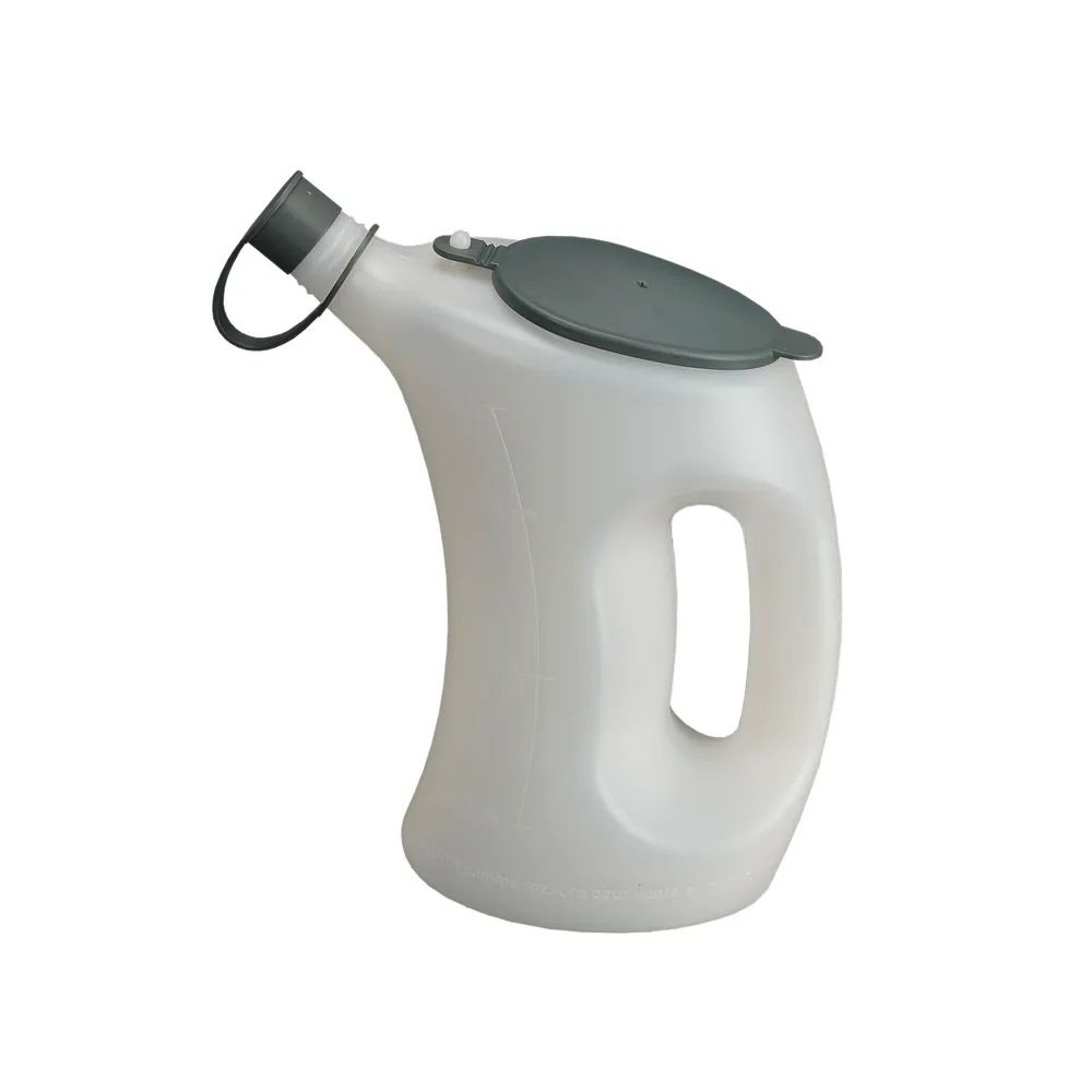 PRESSOL Messbecher Polyethylen Inhalt 5.0 Liter