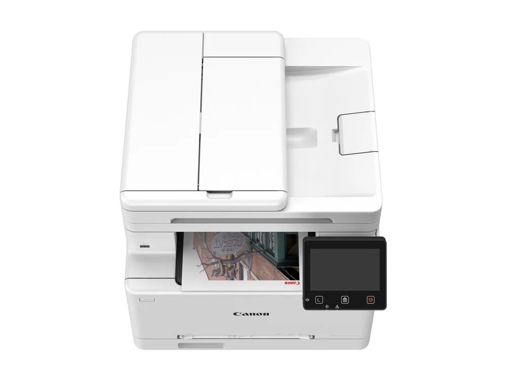 Canon i-SENSYS MF 664 Cdw - Drucker Farbig Laser/LED-Druck - 25 ppm