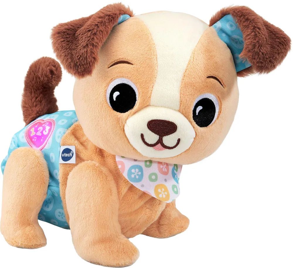 VTech Electronics Europe BV Krabbel-mit-mir-Hündchen
