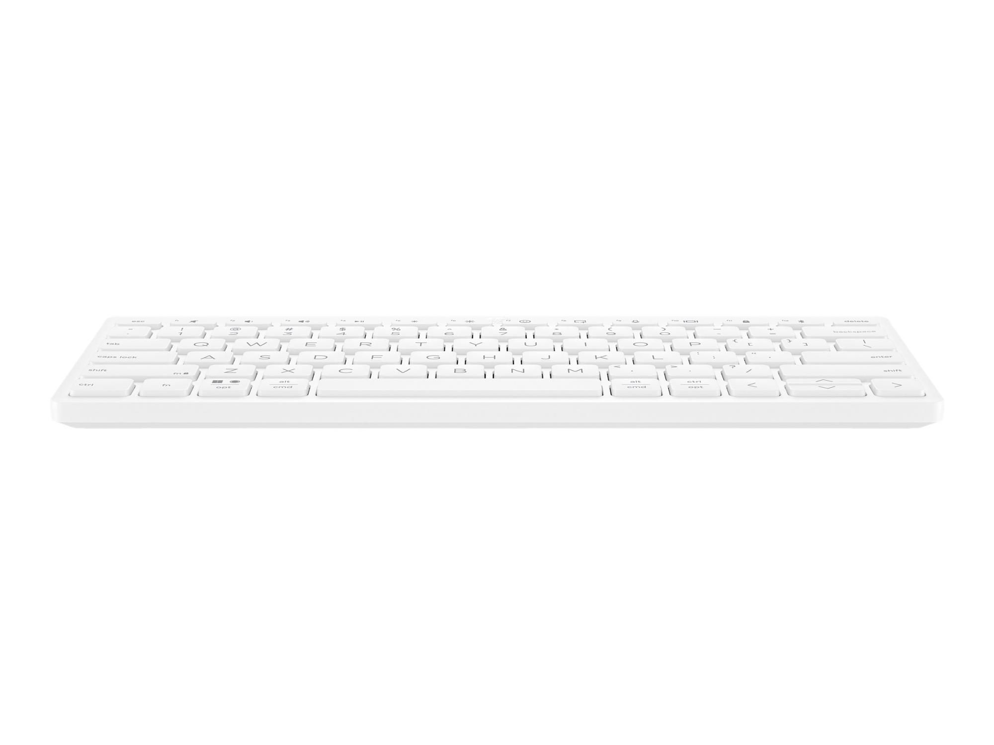 HP 350 Compact Multi-Device - Tastatur - kabellos