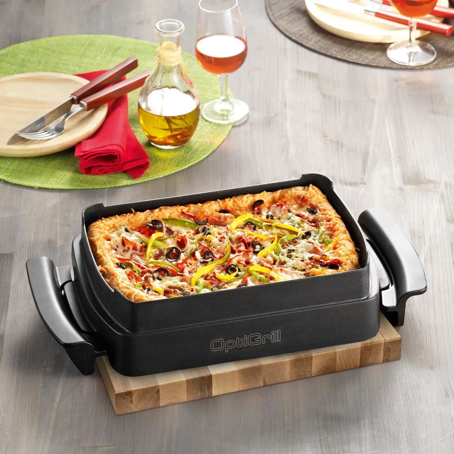 Tefal XA7258 Snack- und Backblech 