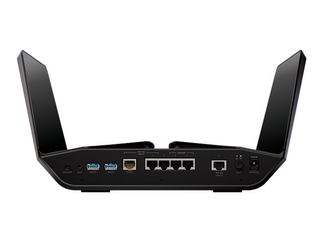 Netgear Nighthawk RAXE500 - Wireless Router 4-Port-Switch
