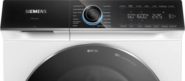 Siemens iQ700 WG56B2A42